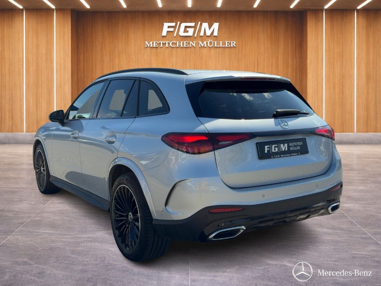 Mercedes-Benz GLC – Bild 2