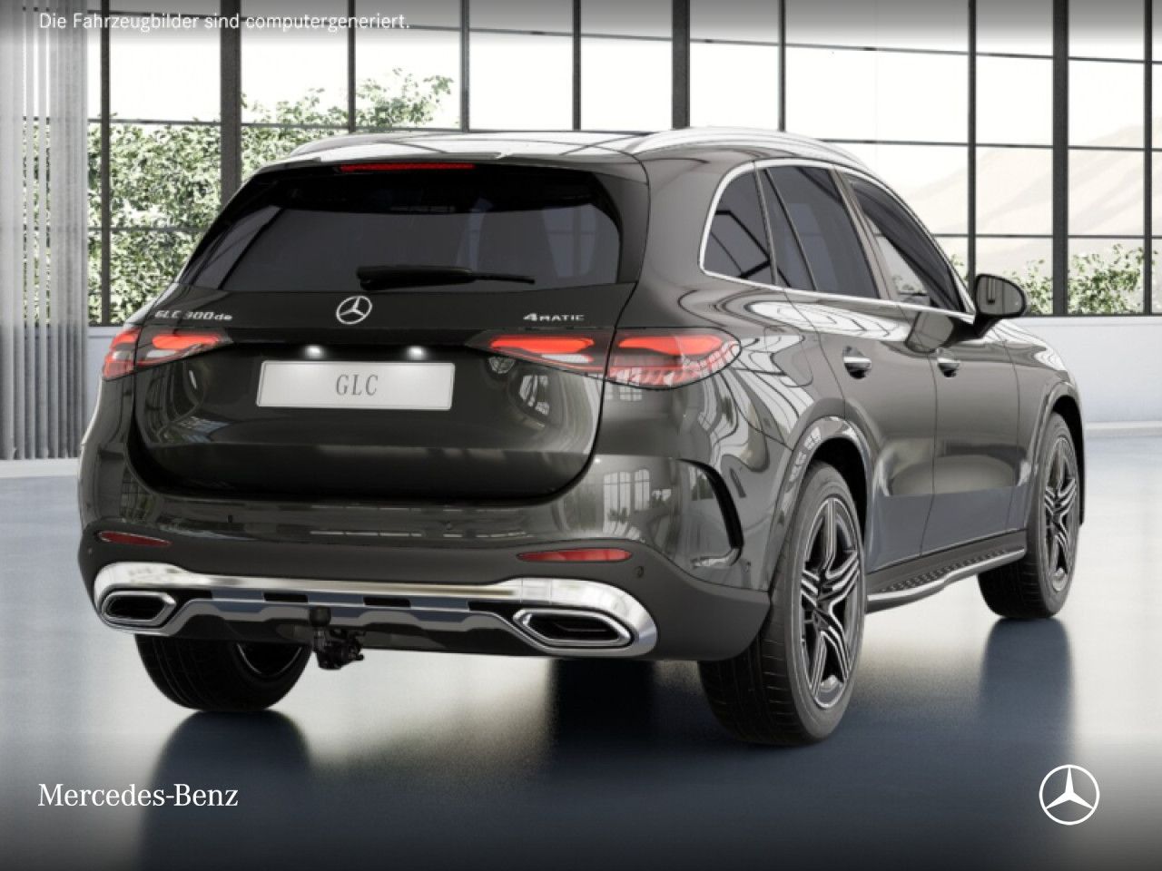 Mercedes-Benz GLC – Bild 3