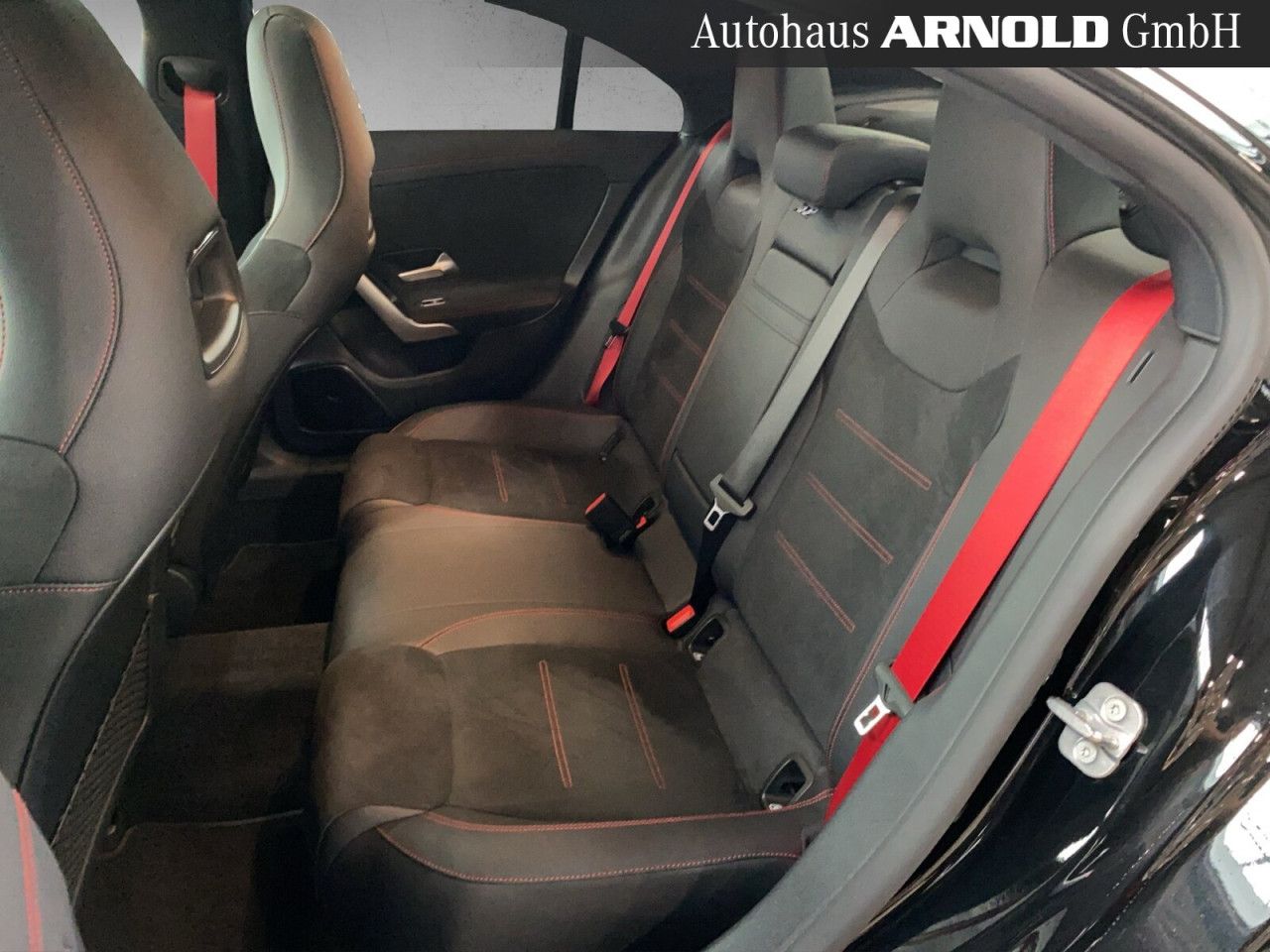 Mercedes-Benz CLA – Bild 9