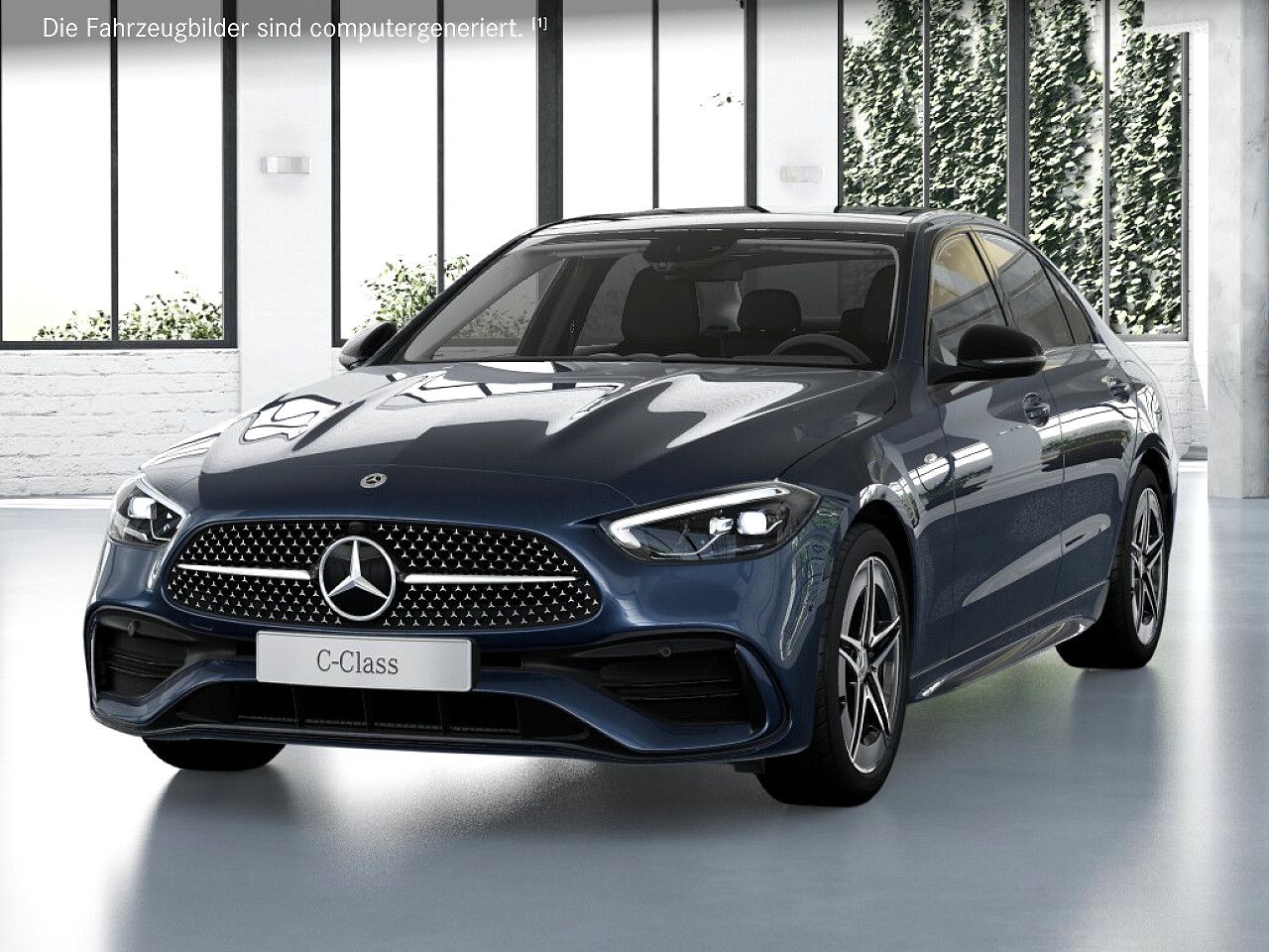 Mercedes-Benz C-Klasse – Bild 19