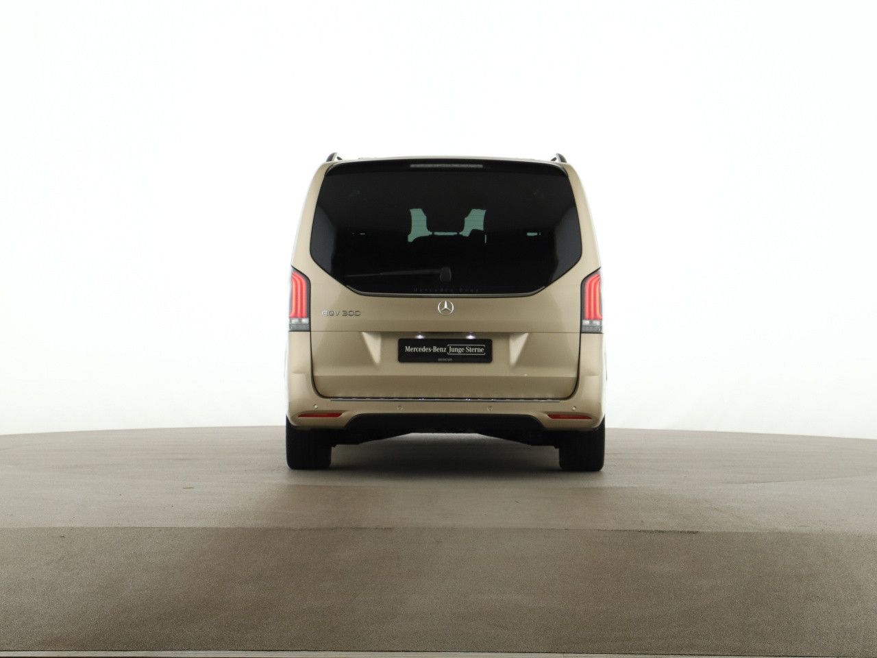 Mercedes-Benz EQV – Bild 5