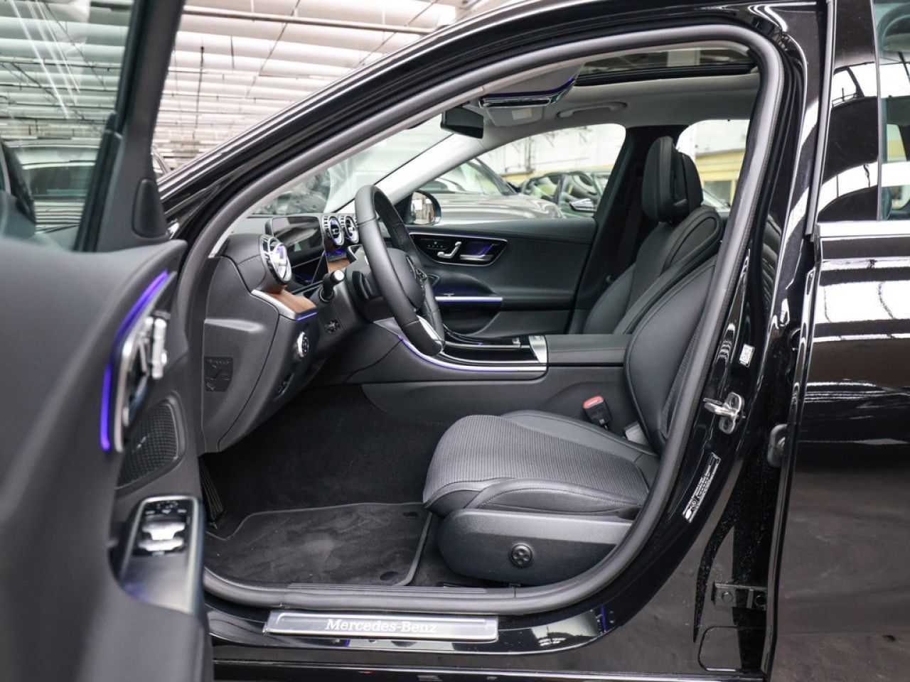 Mercedes-Benz C-Klasse – Bild 10