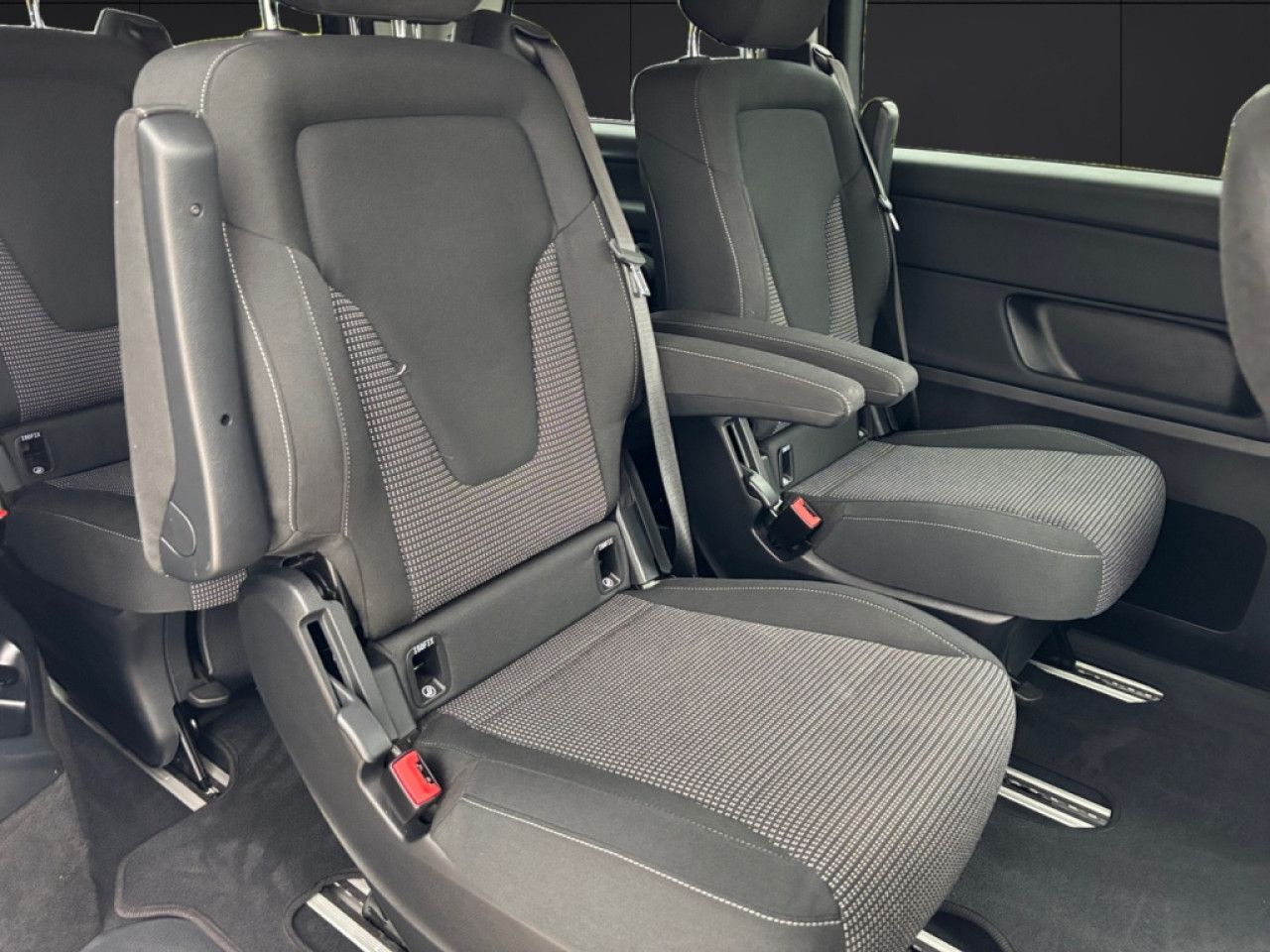 Mercedes-Benz V-Klasse – Bild 12