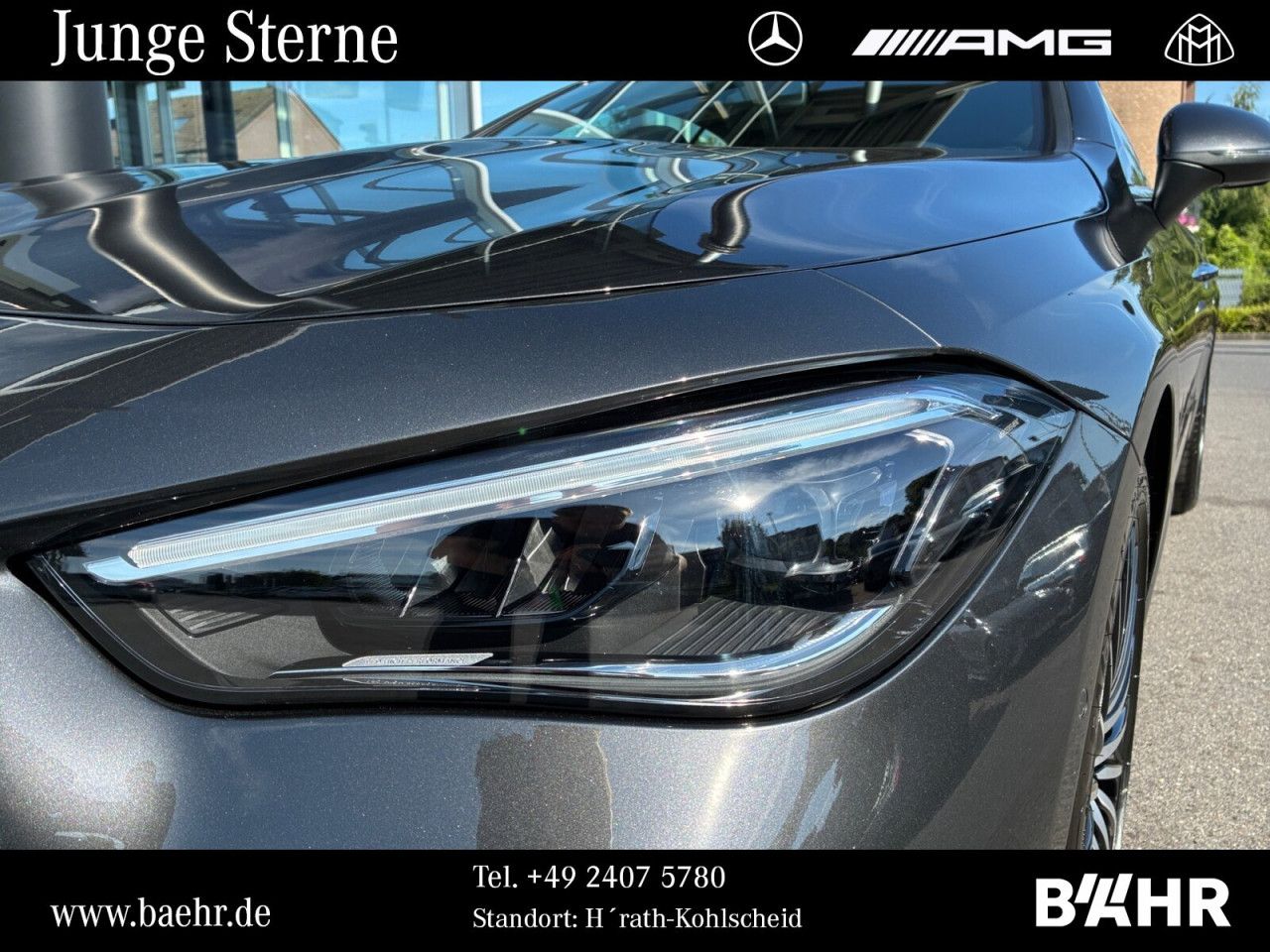 Mercedes-Benz CLE – Bild 16