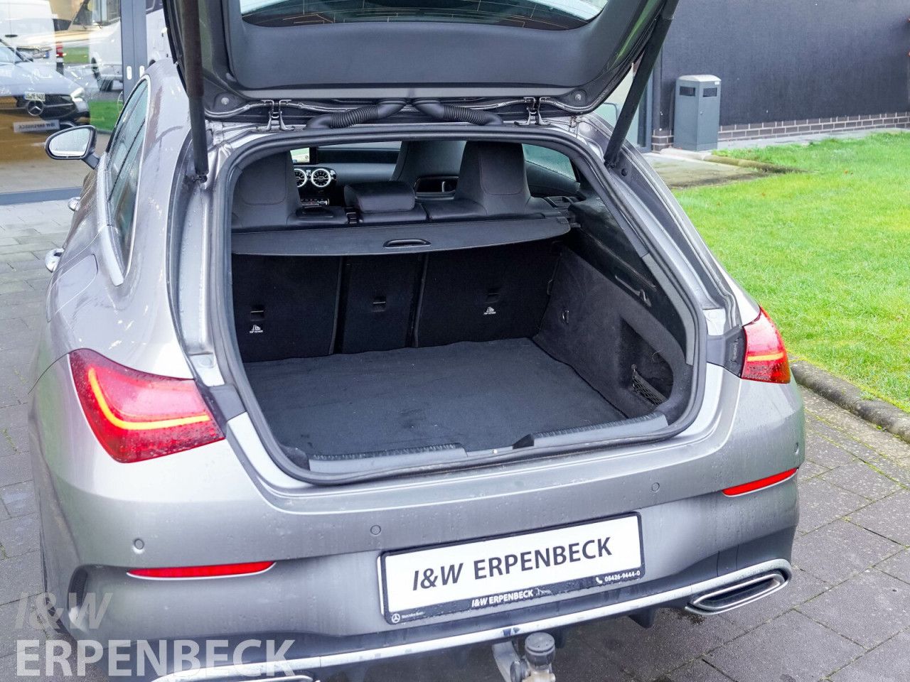 Mercedes-Benz CLA – Bild 7