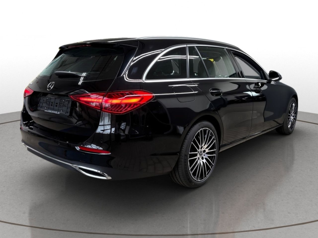 Mercedes-Benz C-Klasse – Bild 4