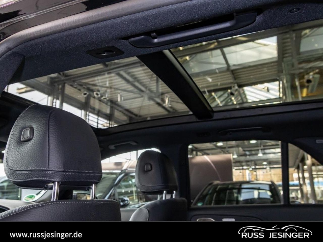 Mercedes-Benz GLE – Bild 12