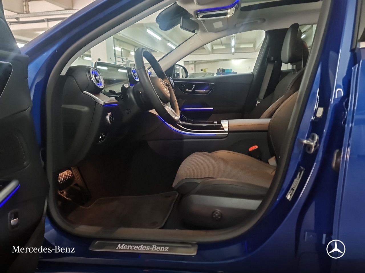 Mercedes-Benz C-Klasse – Bild 8