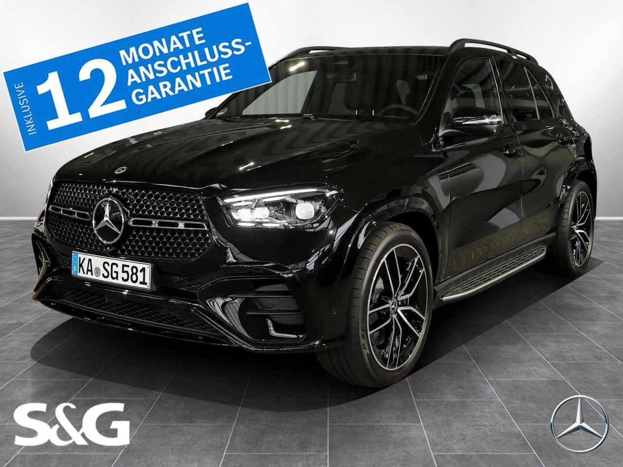 Mercedes-Benz GLE