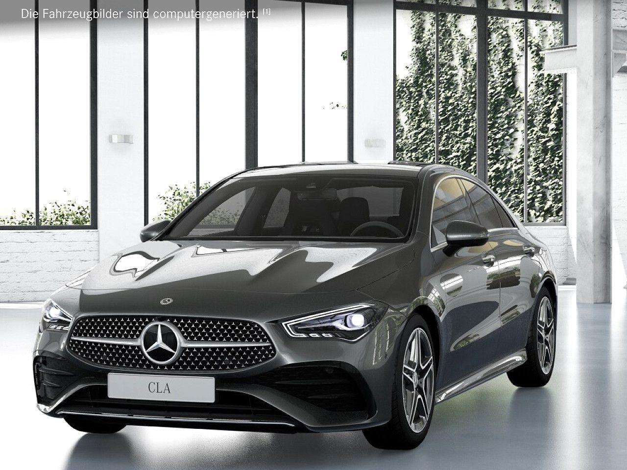 Mercedes-Benz CLA – Bild 10