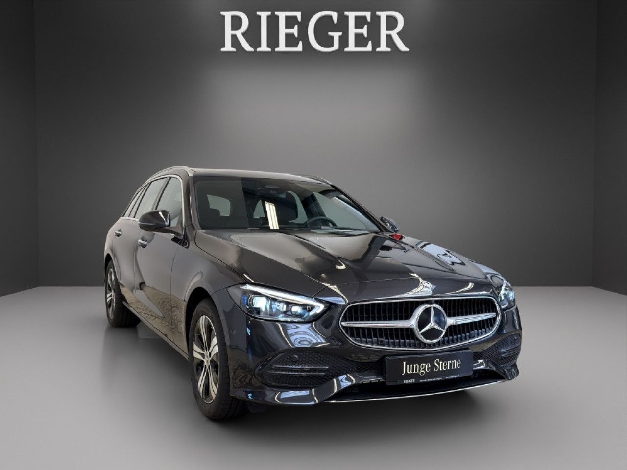 Mercedes-Benz C-Klasse – Bild 3
