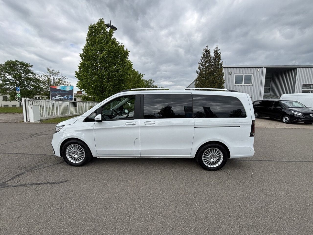 Mercedes-Benz V-Klasse – Bild 11