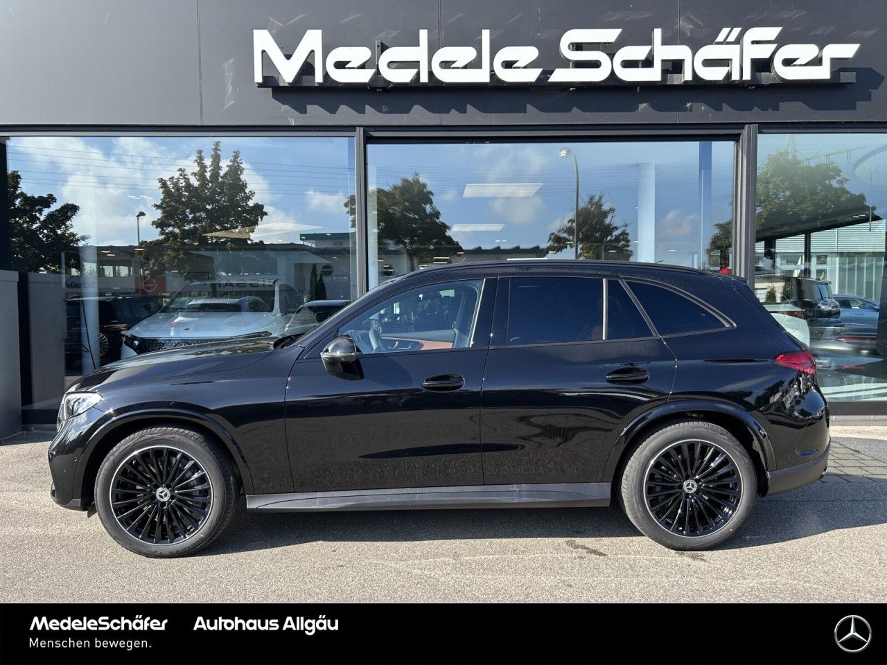 Mercedes-Benz GLC – Bild 2