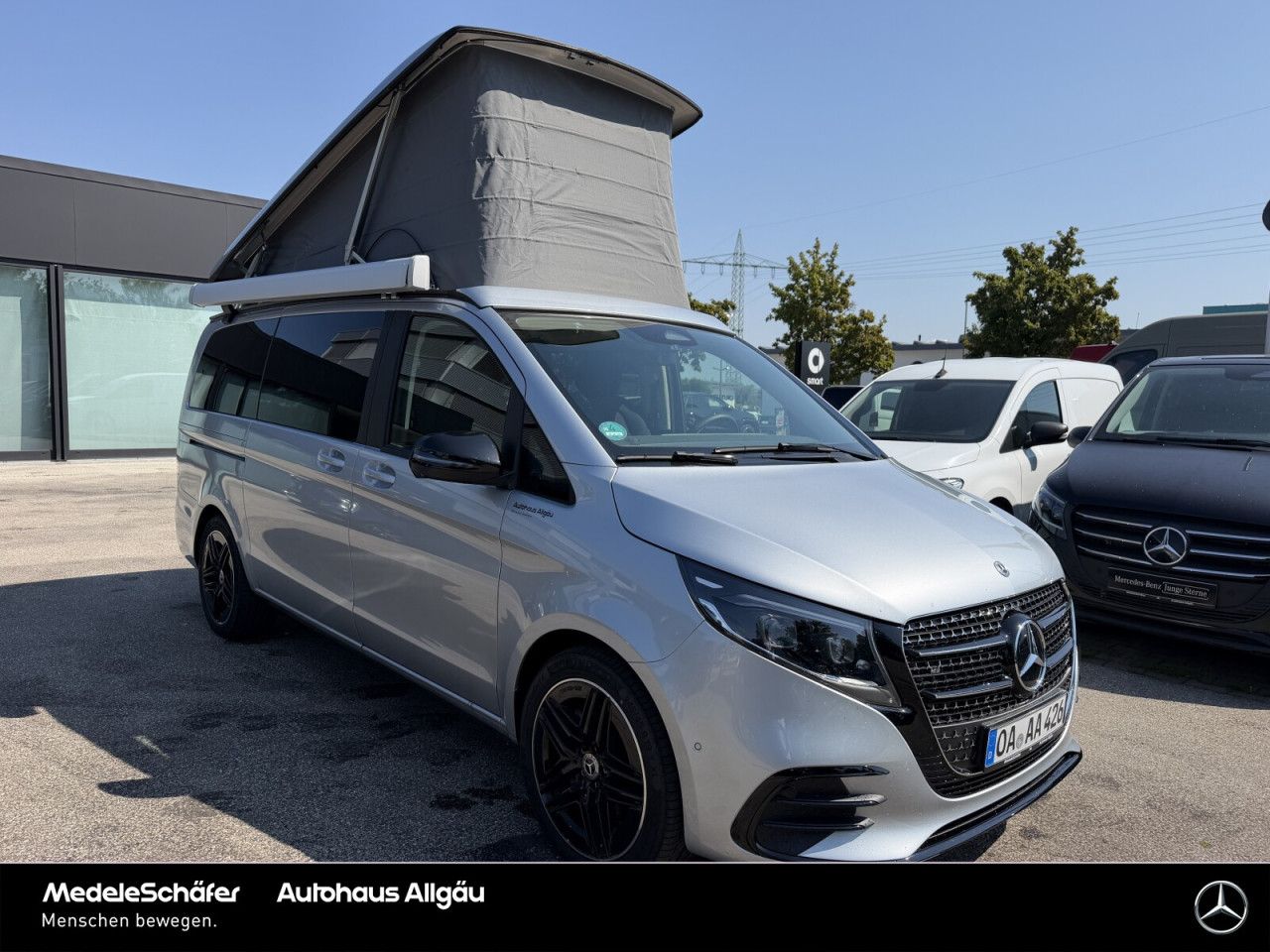 Mercedes-Benz Marco Polo – Bild 11
