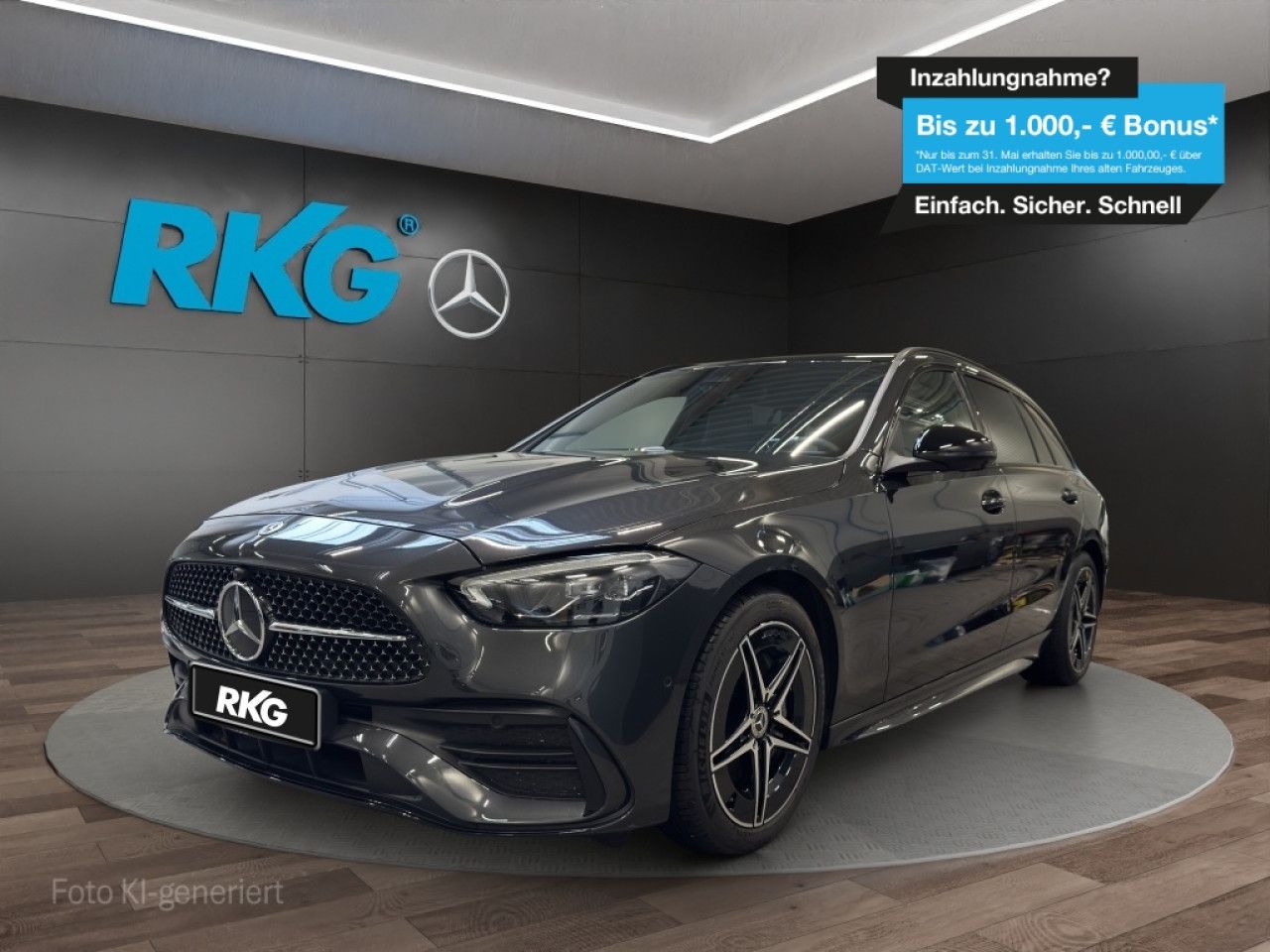 Mercedes-Benz C-Klasse