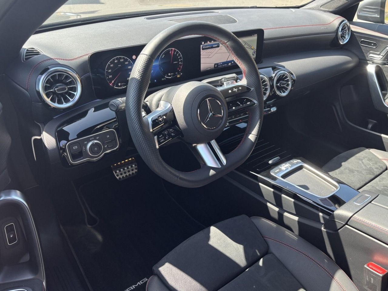Mercedes-Benz CLA – Bild 5