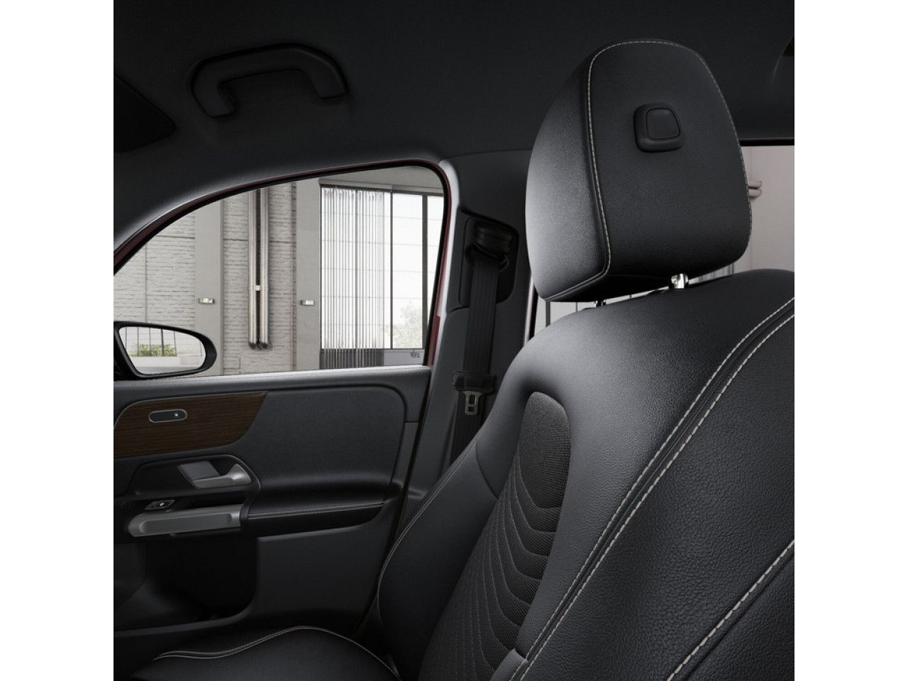 Mercedes-Benz GLB – Bild 17