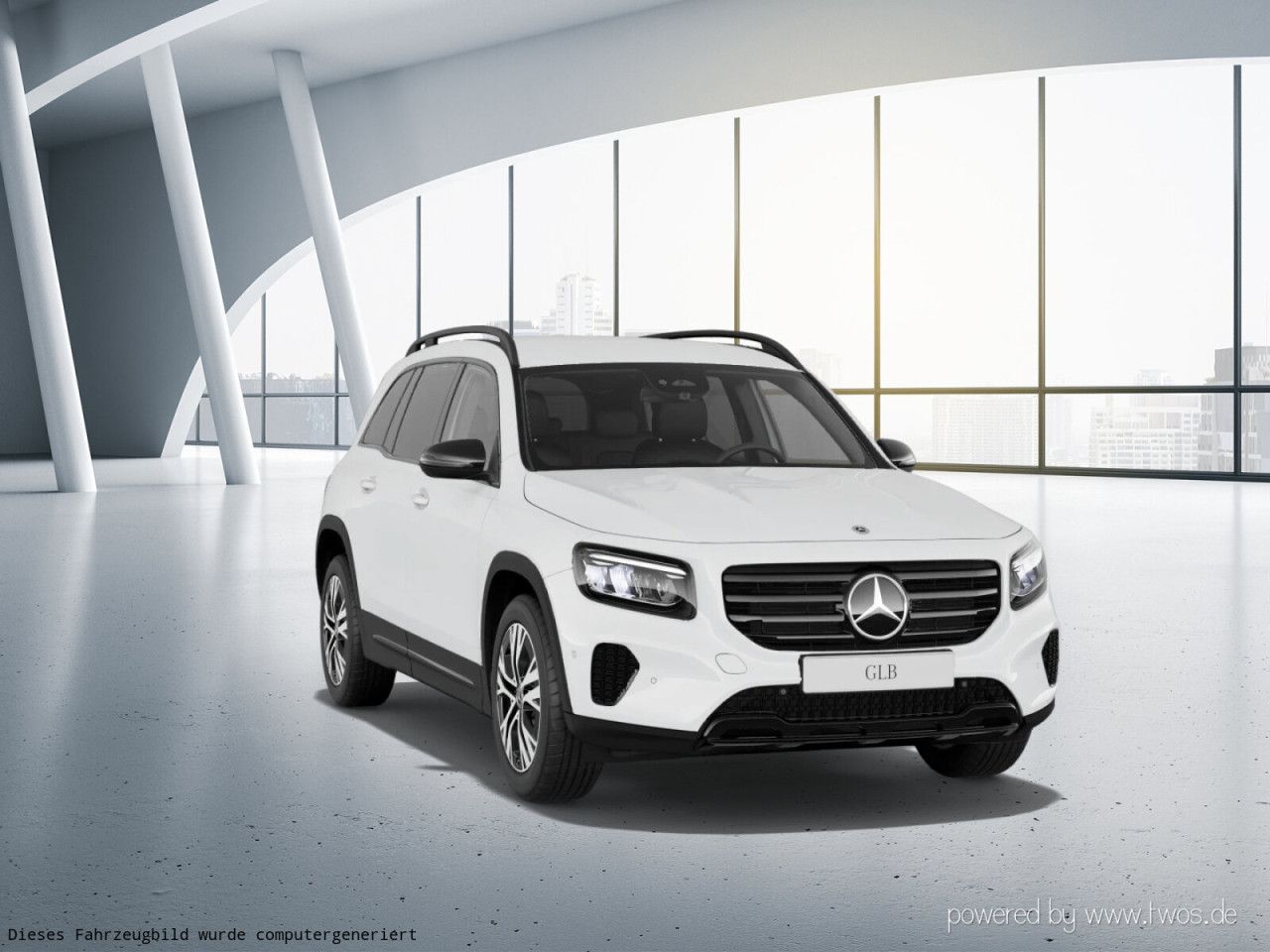 Mercedes-Benz GLB – Bild 6