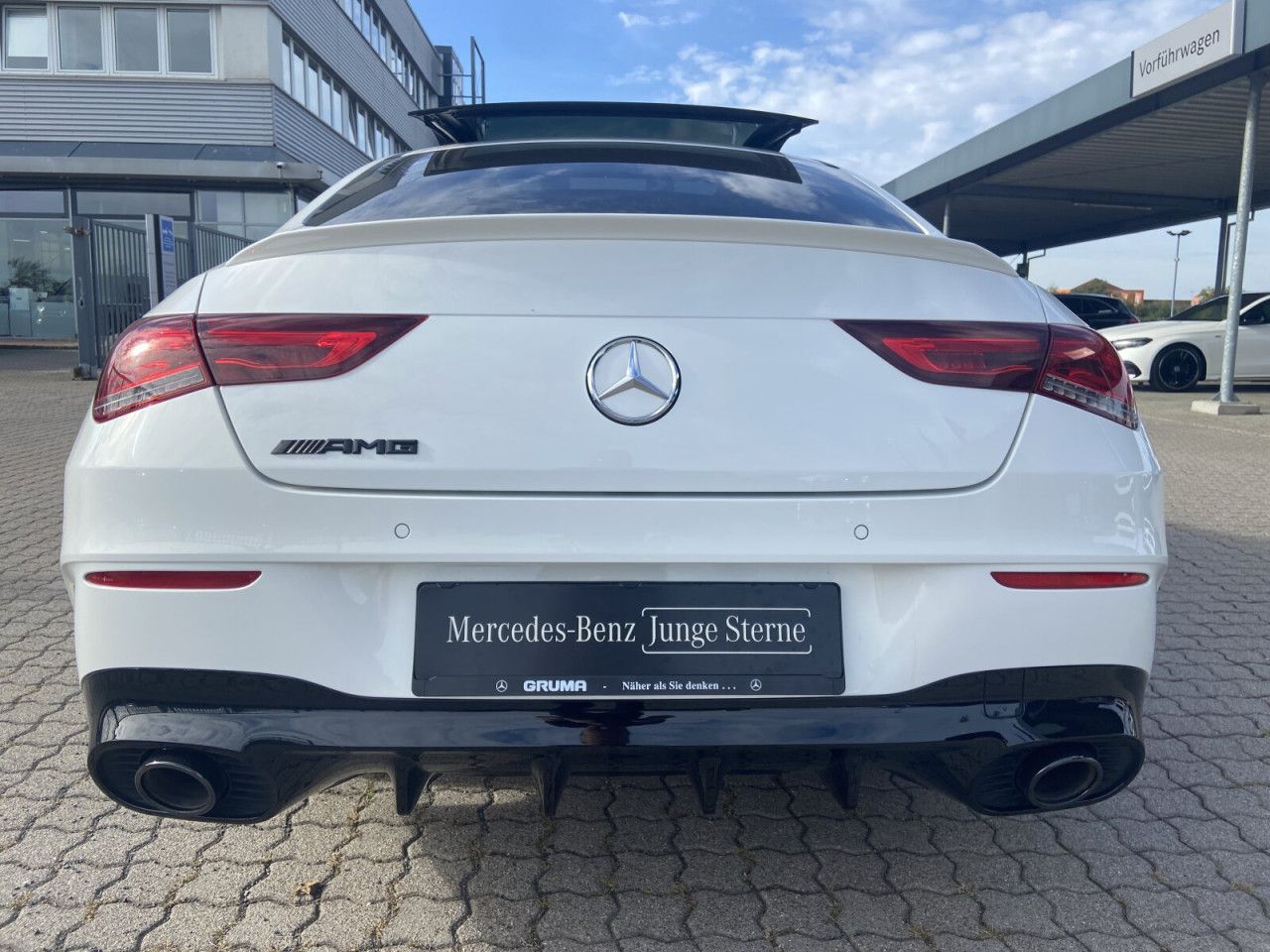 Mercedes-Benz CLA – Bild 10