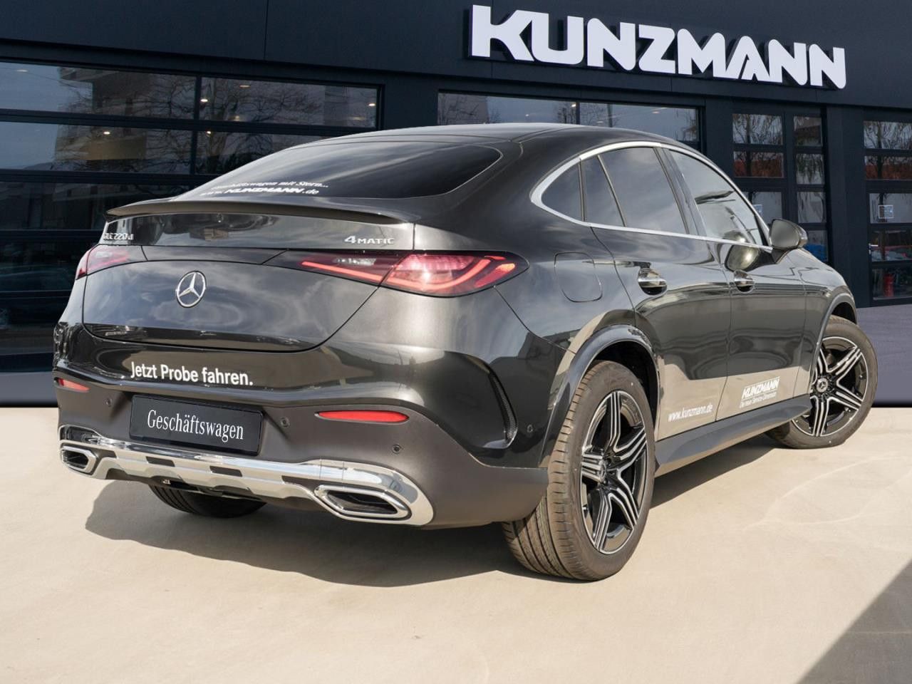 Mercedes-Benz GLC – Bild 3