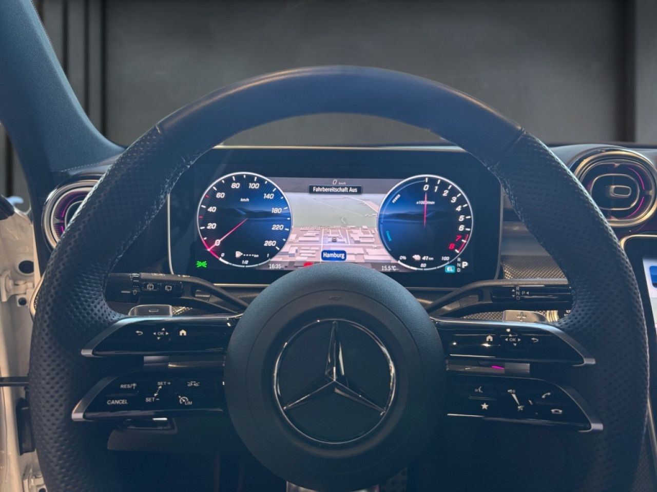 Mercedes-Benz C-Klasse – Bild 8
