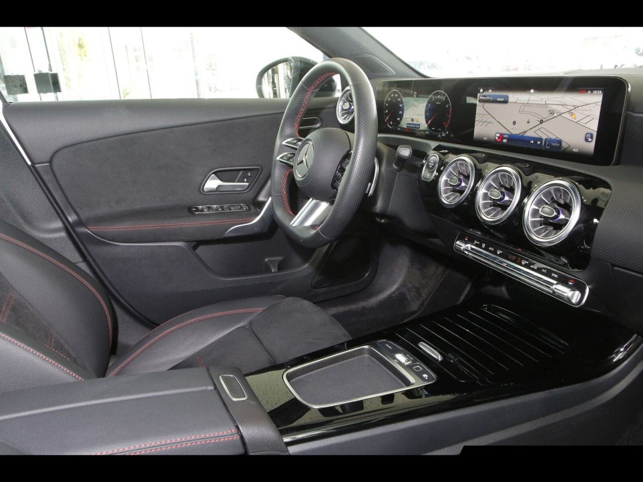 Mercedes-Benz A-Klasse – Bild 8