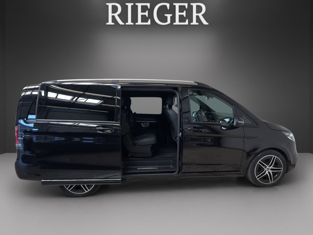 Mercedes-Benz V-Klasse – Bild 21
