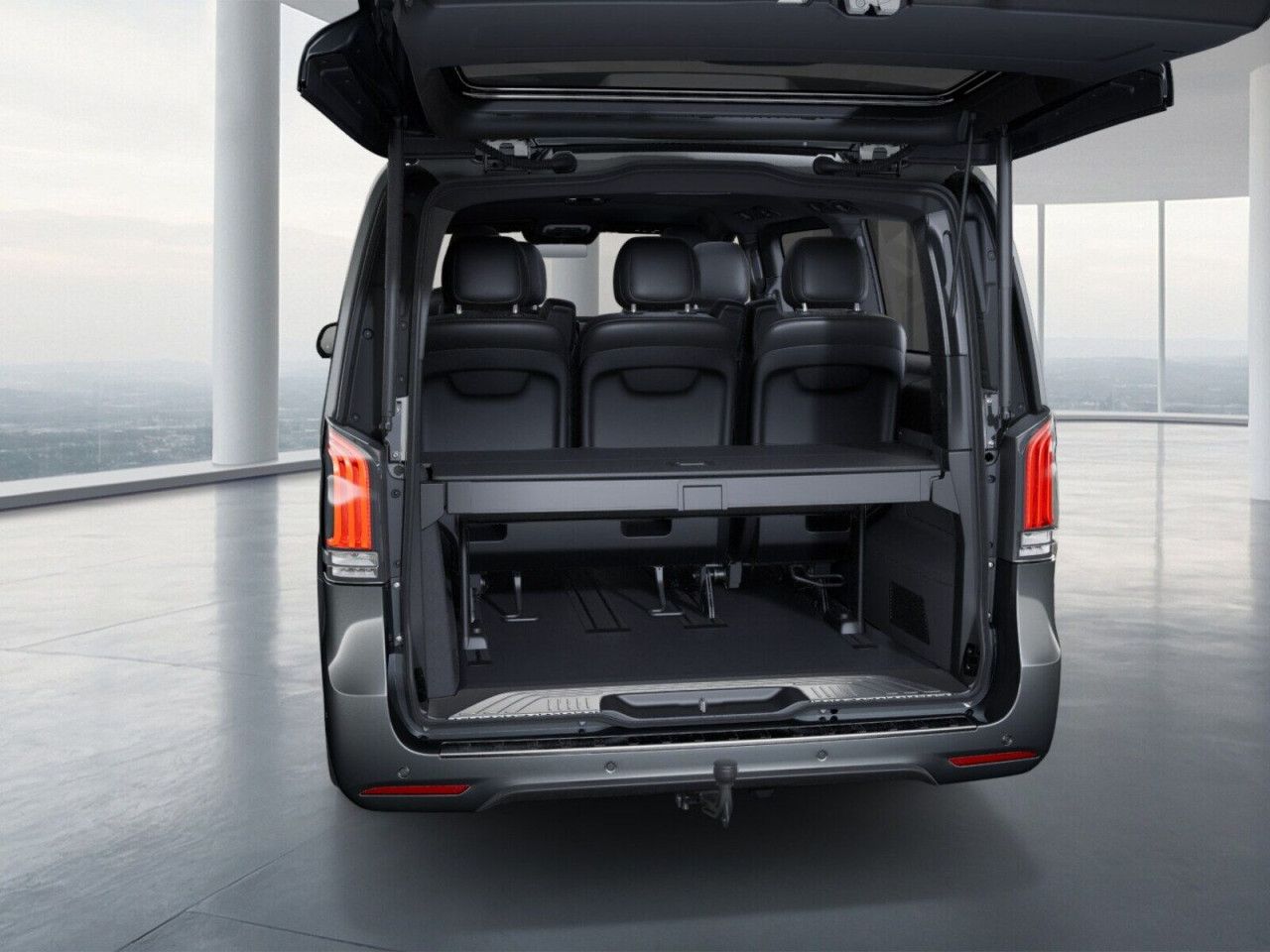 Mercedes-Benz V-Klasse – Bild 14