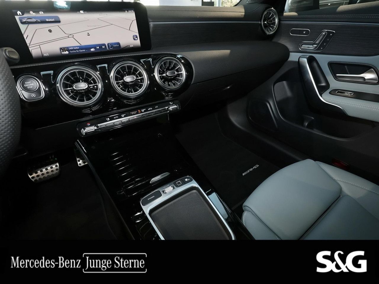 Mercedes-Benz CLA – Bild 9