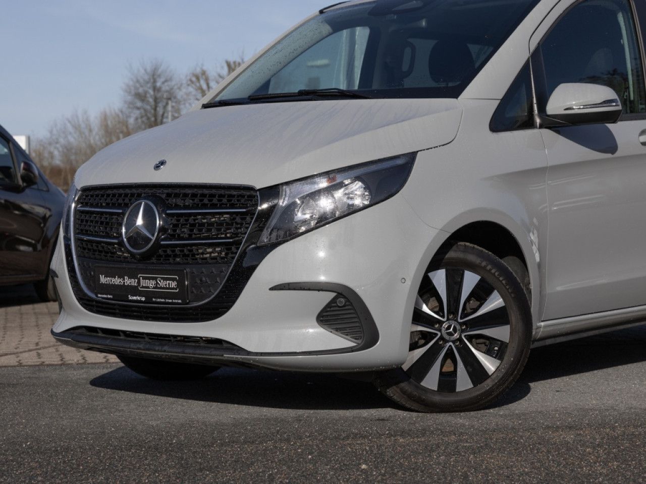 Mercedes-Benz V-Klasse – Bild 3