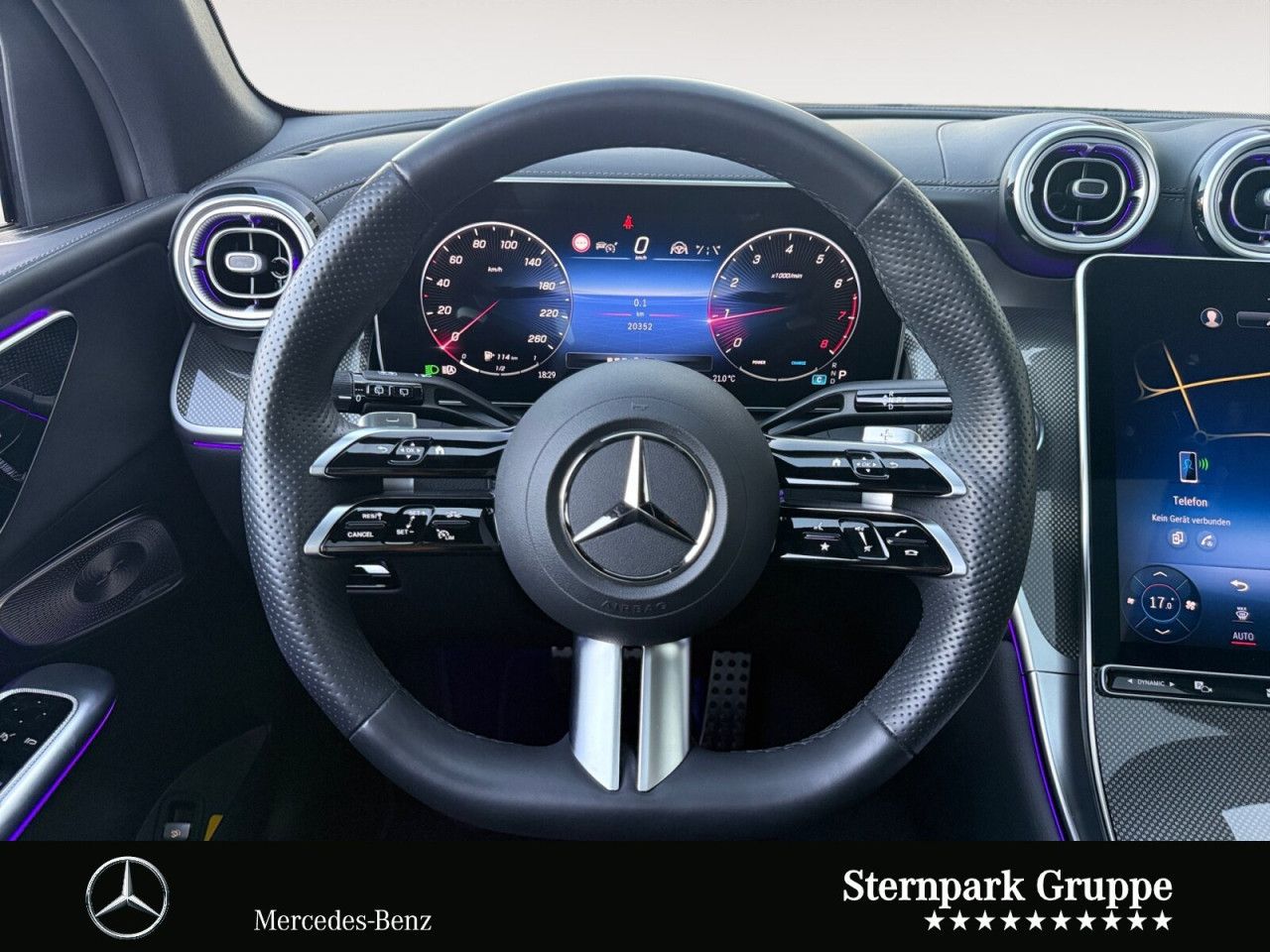 Mercedes-Benz GLC – Bild 14