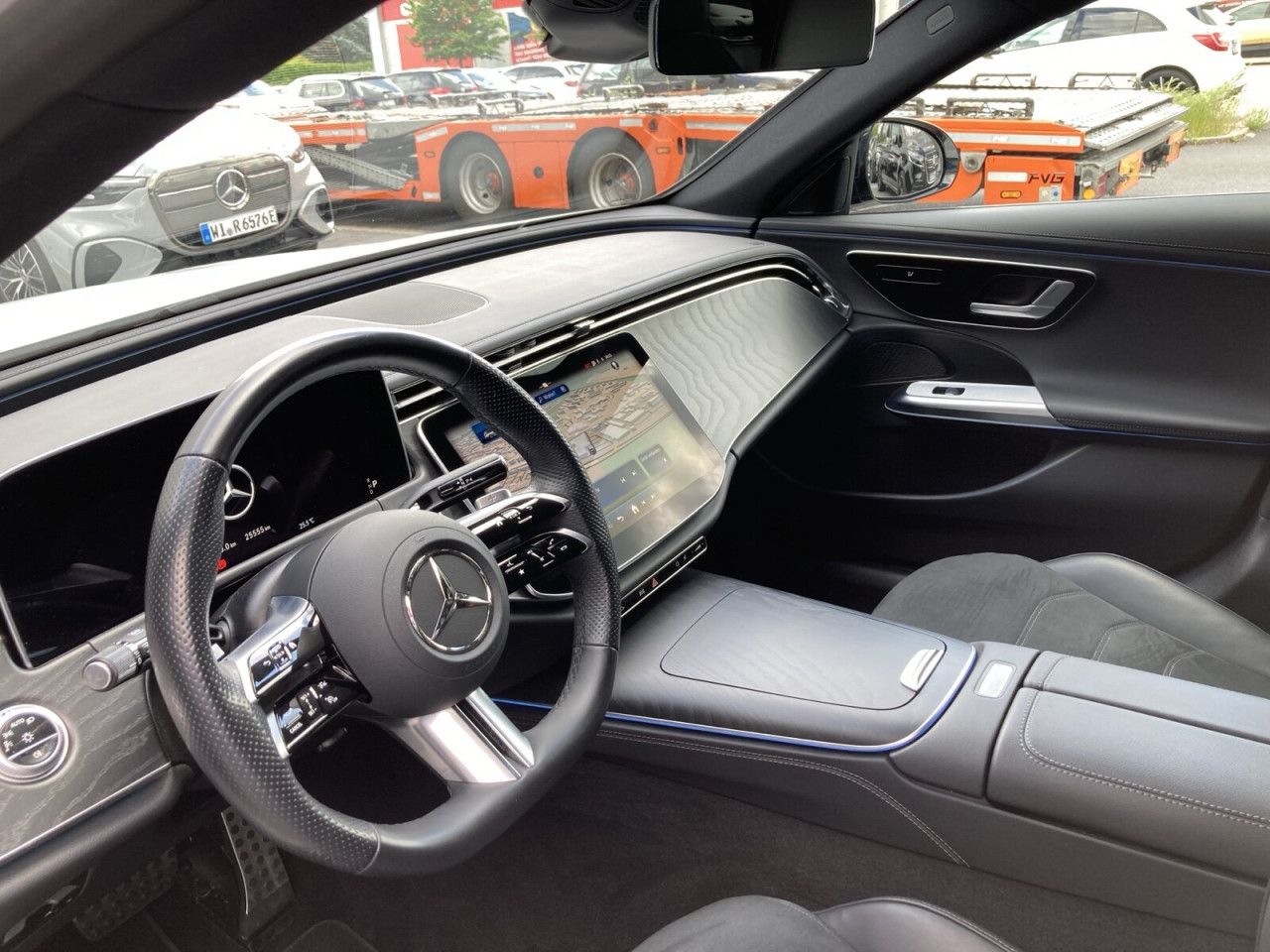Mercedes-Benz E-Klasse – Bild 6