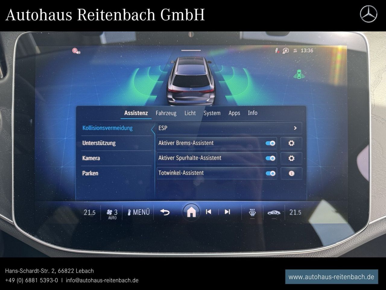 Mercedes-Benz E-Klasse – Bild 16