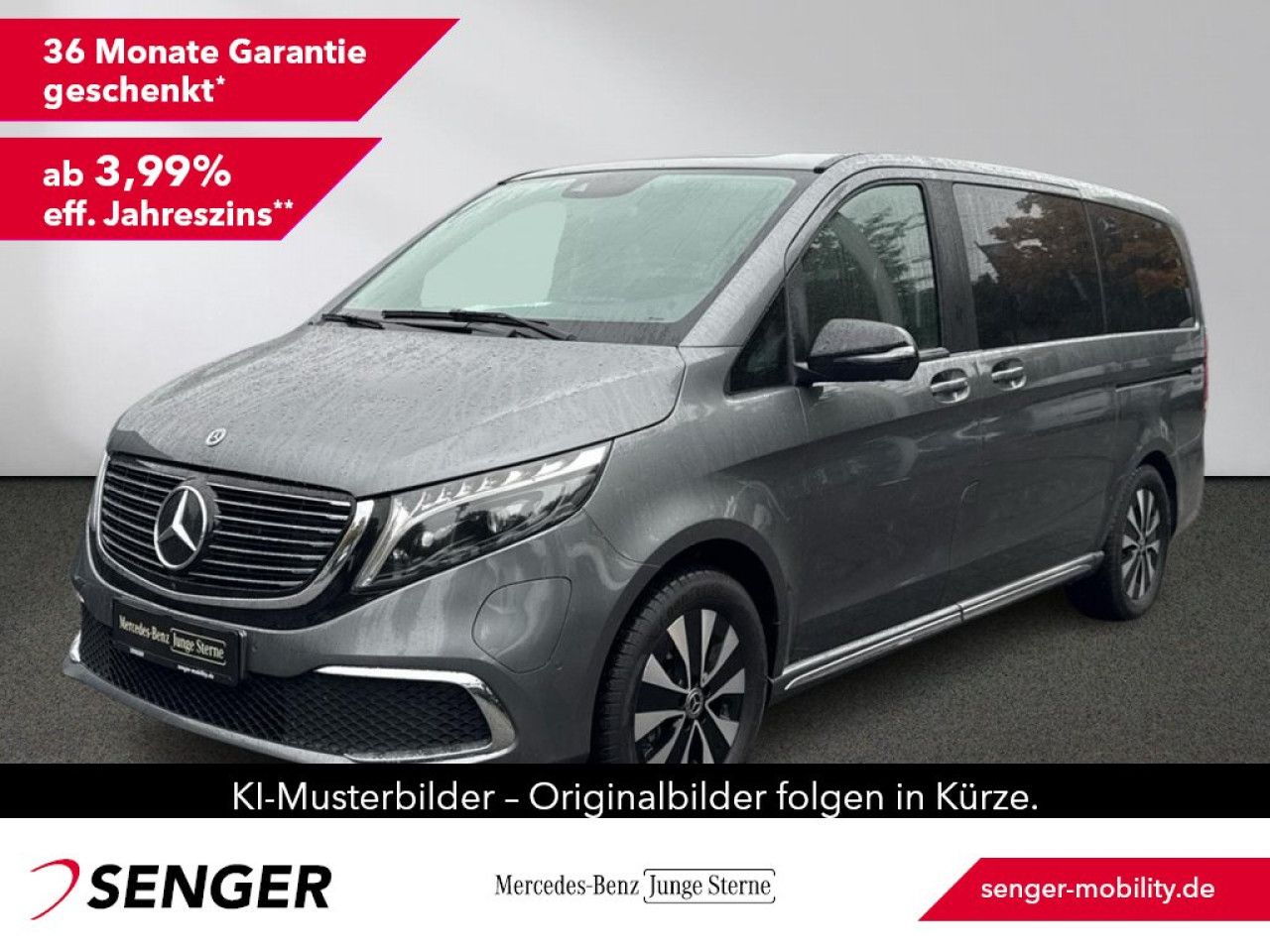 Mercedes-Benz EQV