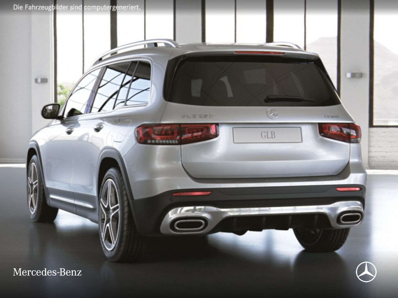 Mercedes-Benz GLB – Bild 18