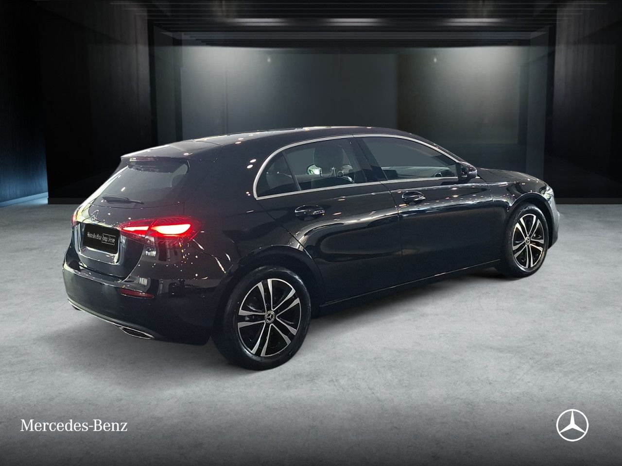 Mercedes-Benz A-Klasse – Bild 3