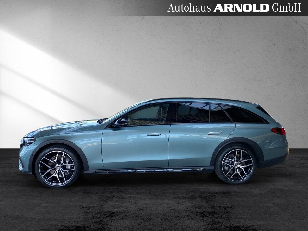 Mercedes-Benz E-Klasse – Bild 3