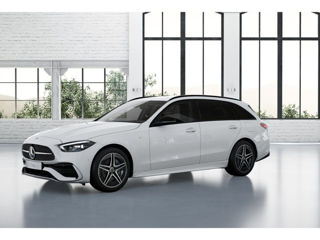 Mercedes-Benz C-Klasse – Bild 2