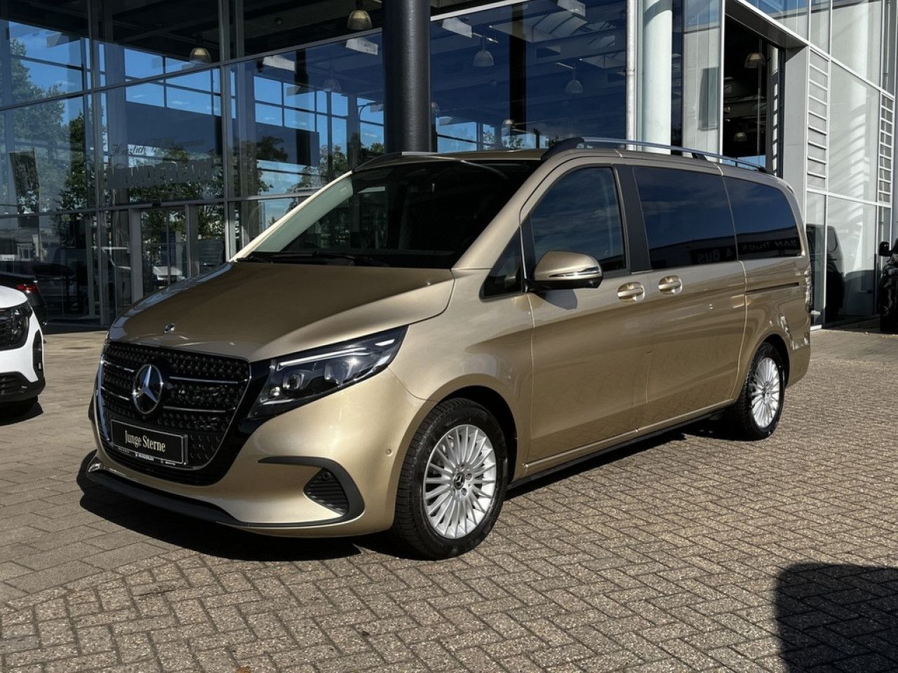Mercedes-Benz V-Klasse – Bild 26