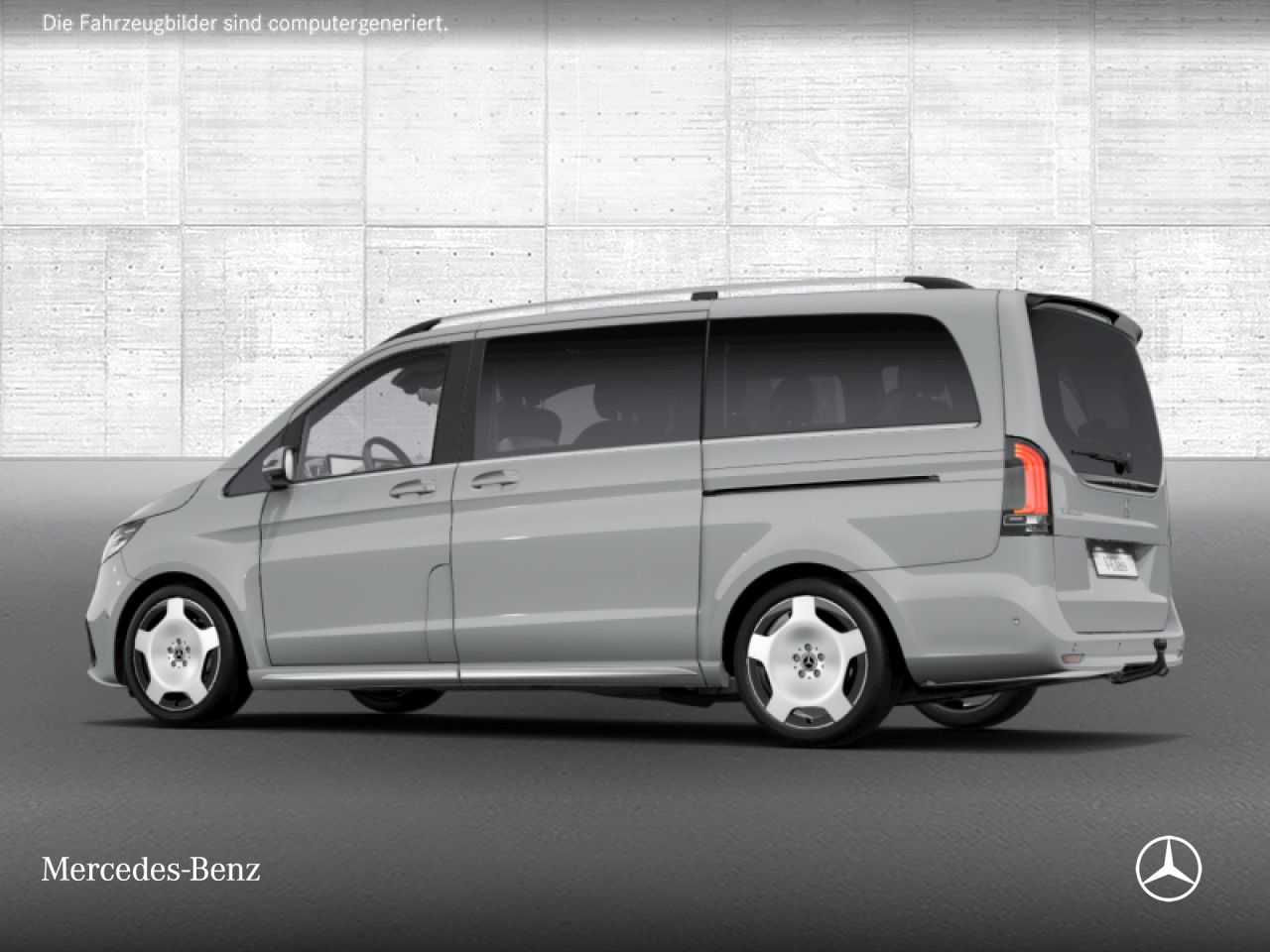 Mercedes-Benz V-Klasse – Bild 12