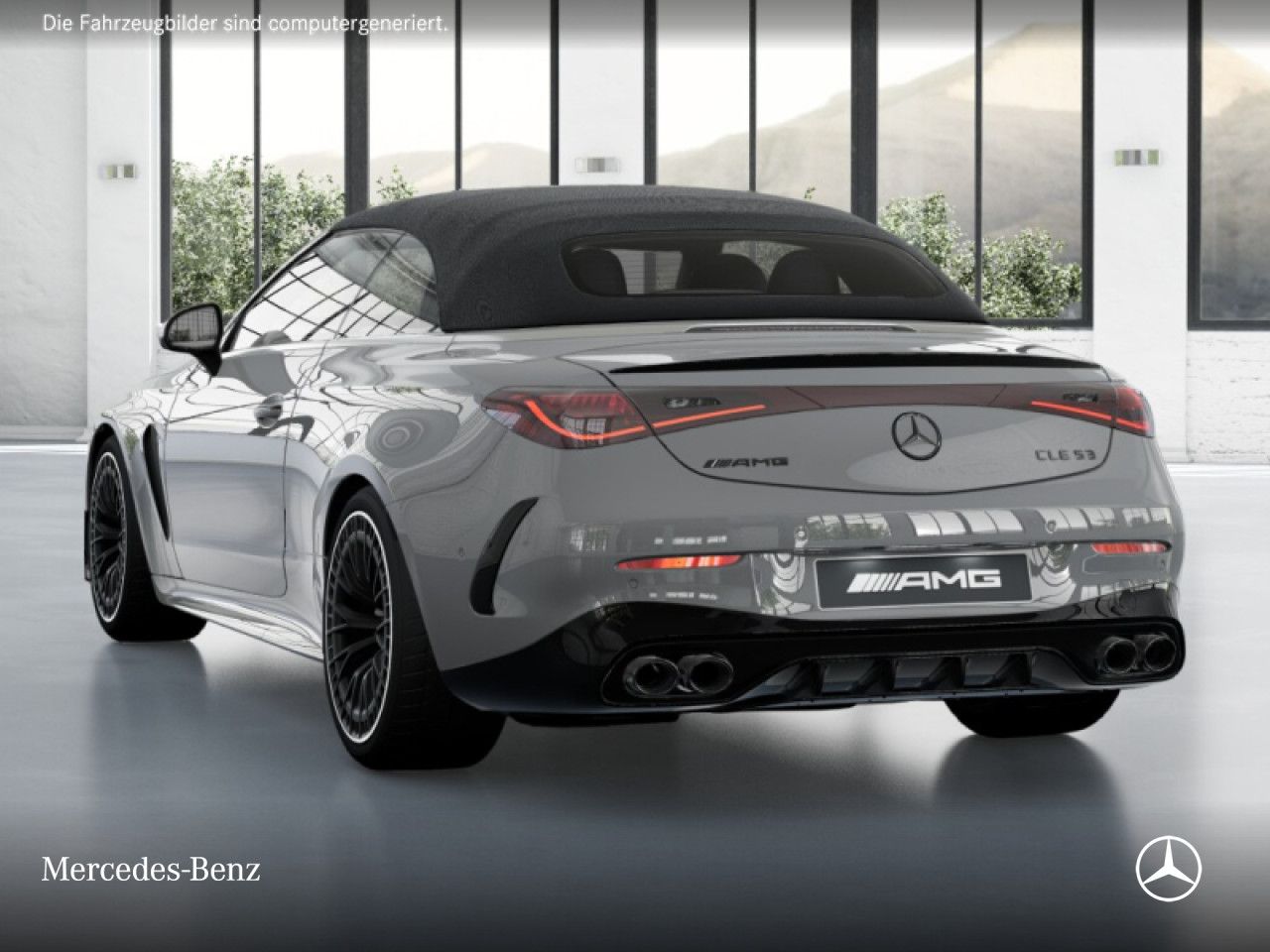 Mercedes-Benz CLE – Bild 17