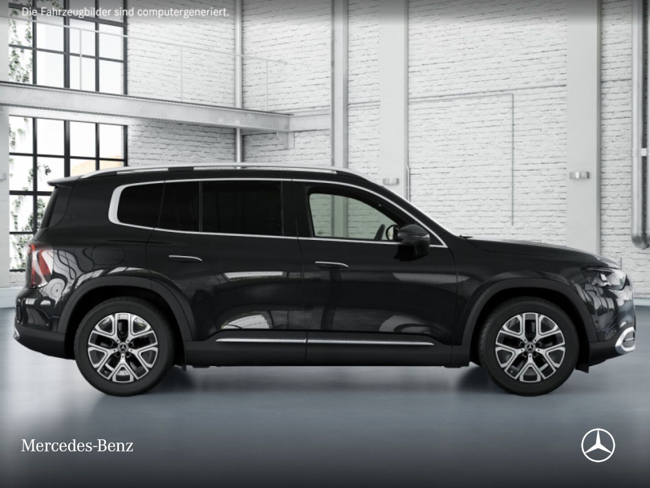 Mercedes-Benz GLB – Bild 16