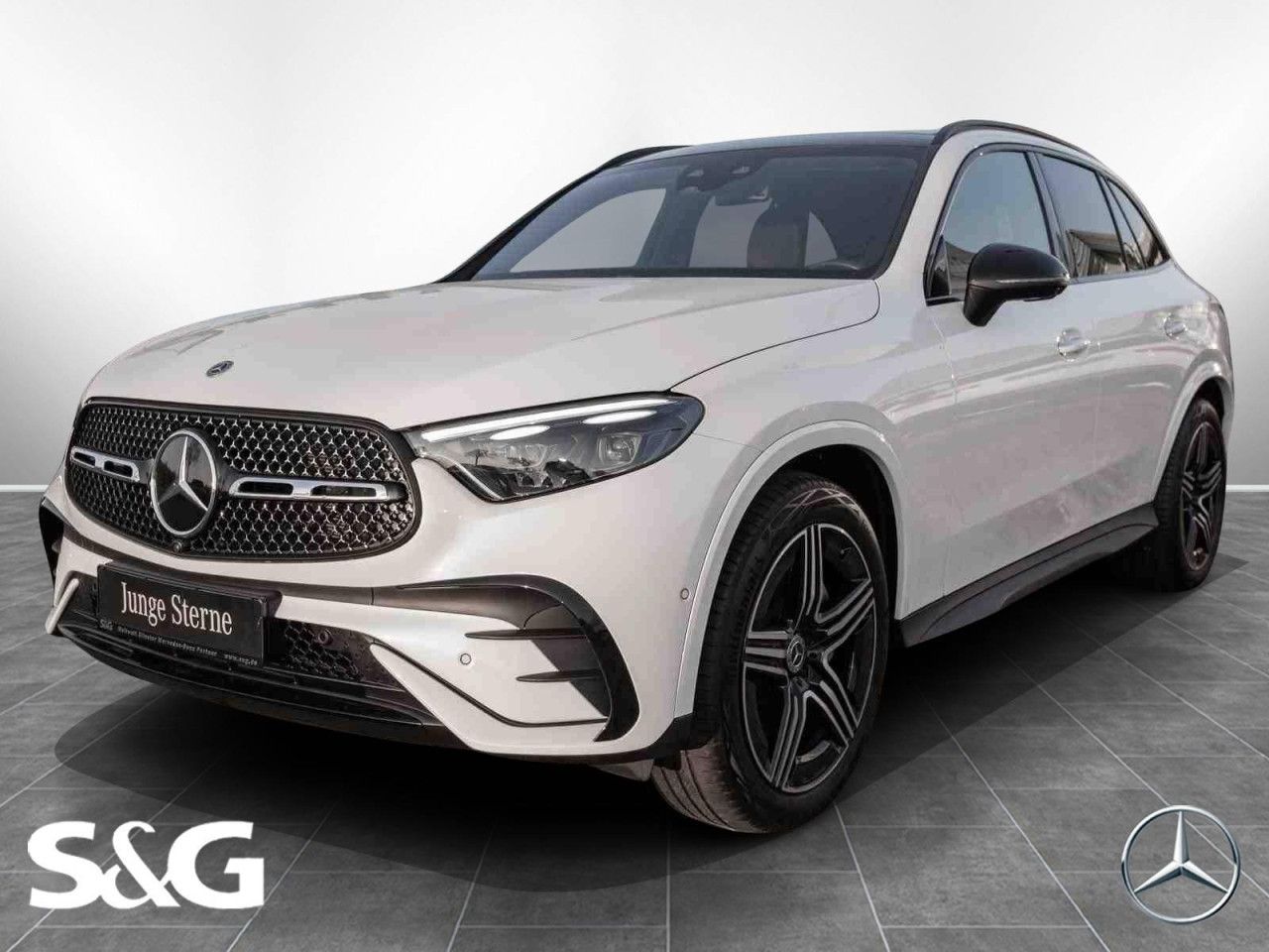 Mercedes-Benz GLC – Bild 10