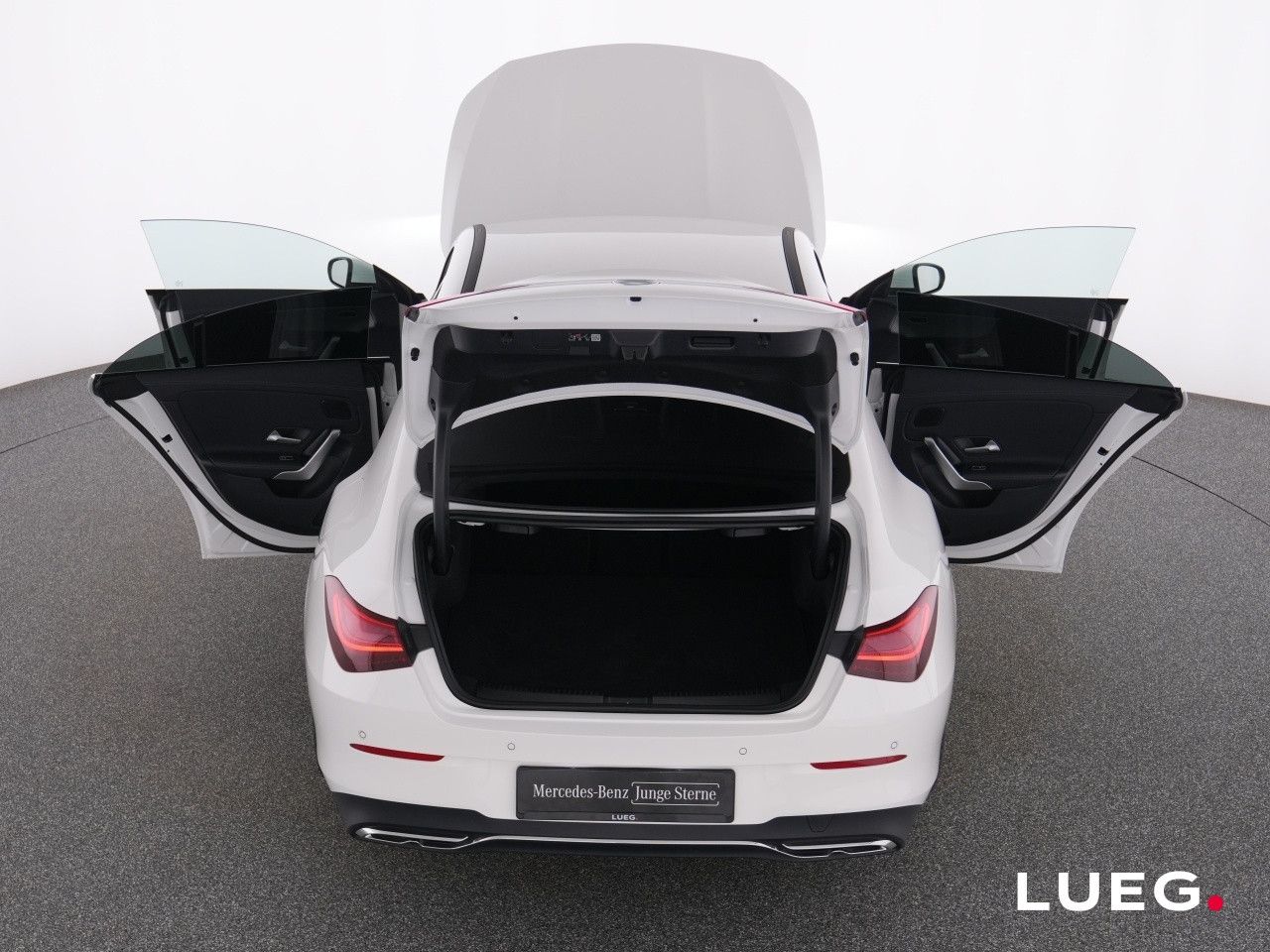 Mercedes-Benz CLA – Bild 13