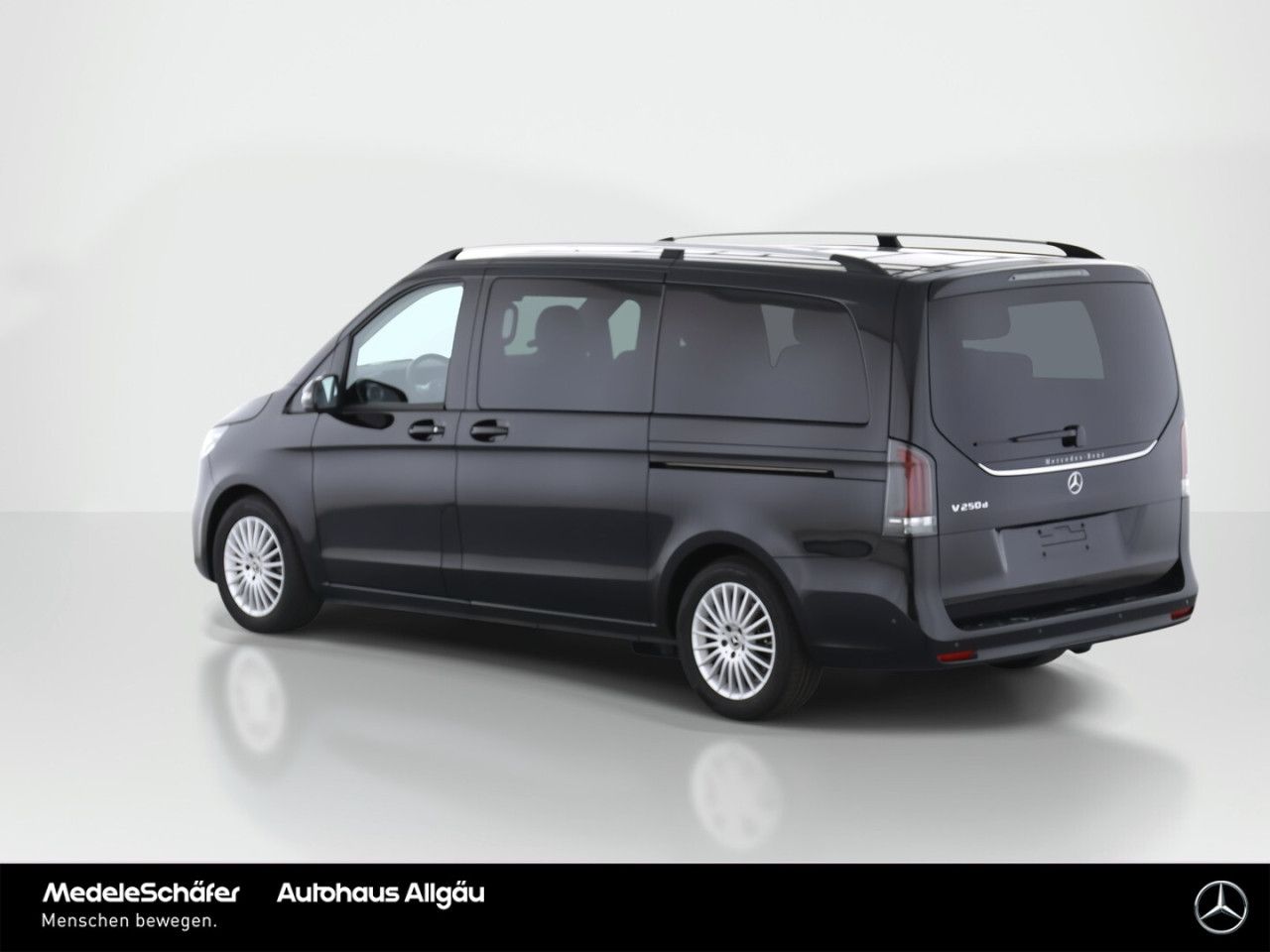 Mercedes-Benz V-Klasse – Bild 4