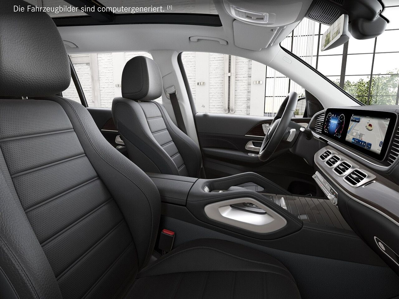Mercedes-Benz GLS – Bild 35