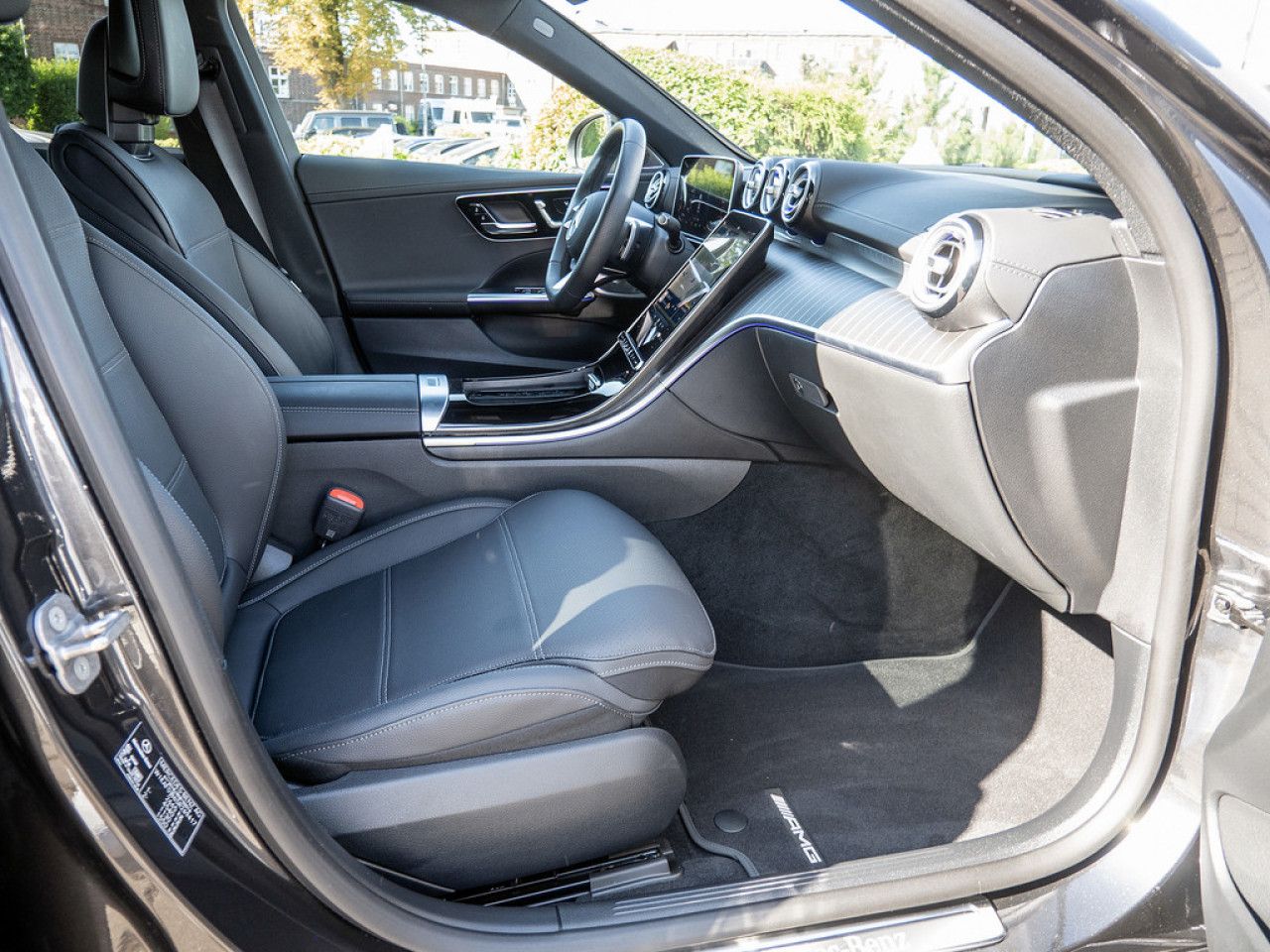 Mercedes-Benz C-Klasse – Bild 2