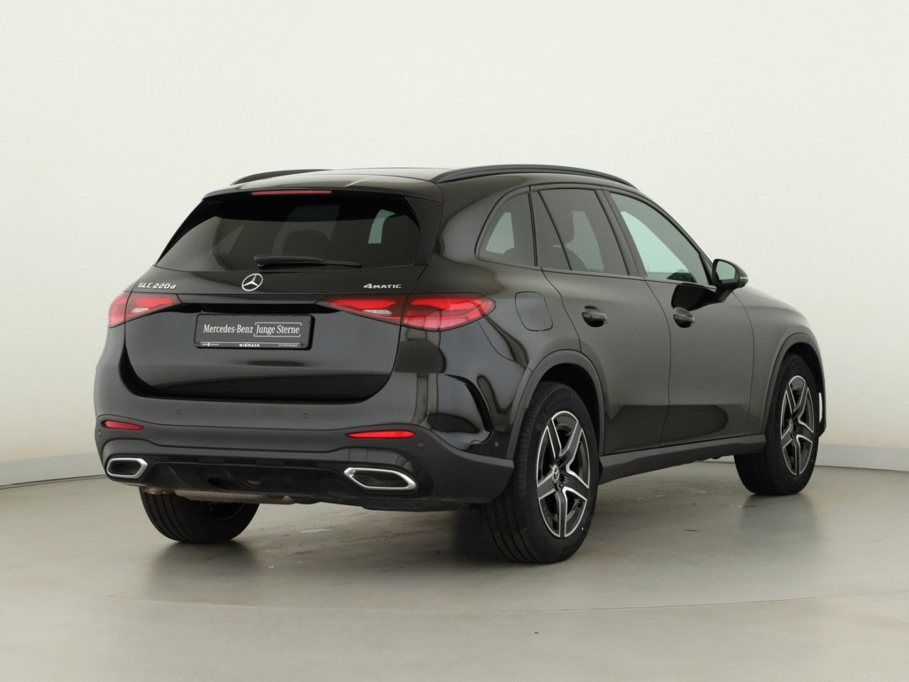Mercedes-Benz GLC – Bild 2