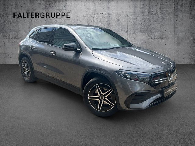 Mercedes-Benz EQA 350