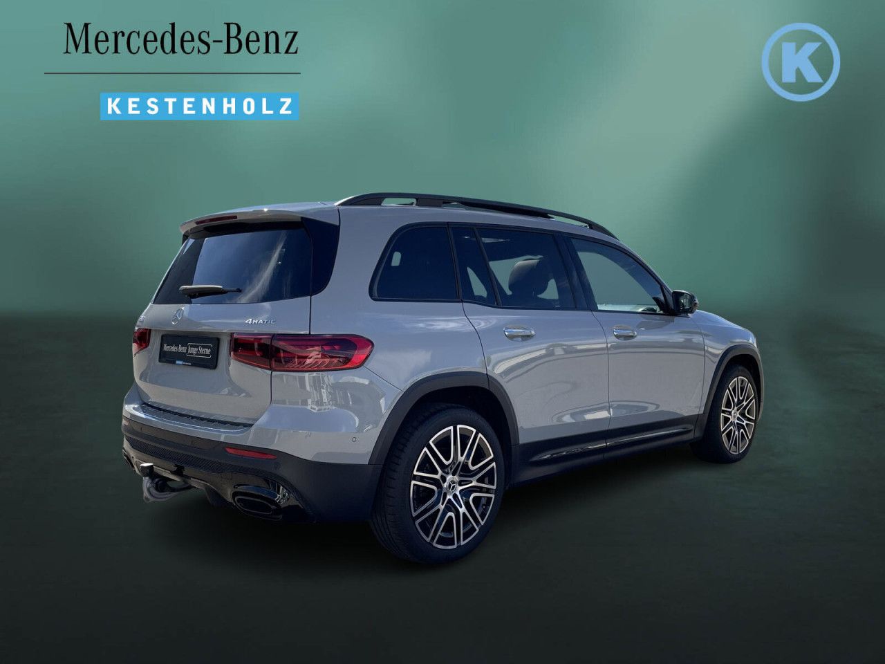 Mercedes-Benz GLB – Bild 5